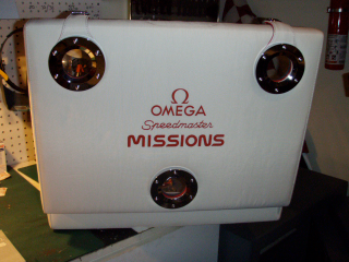 Illustration for article titled 23 NASA Missions Omega Watches for Just $125,000